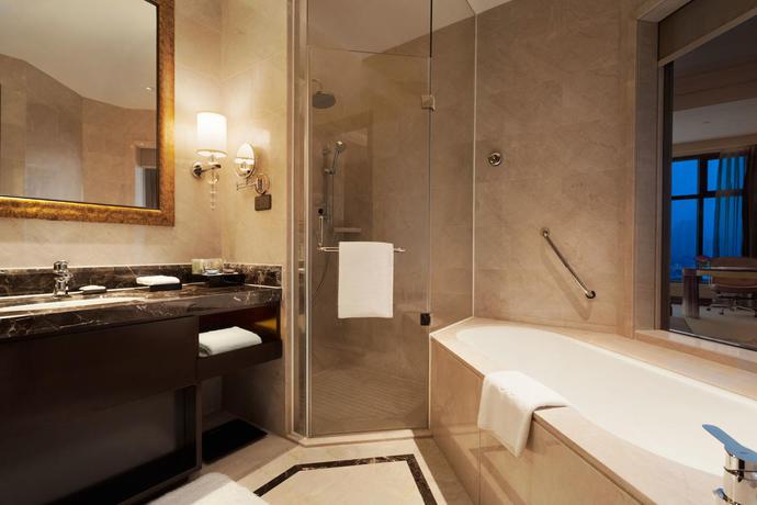 Imagen de la habitación del Hotel Wyndham Grand Xian South. Foto 10