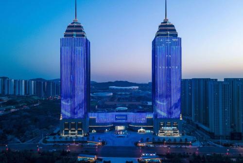 Imagen general del Hotel Wyndham Grand Zaozhuang. Foto 1