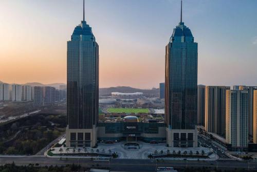 Imagen general del Hotel Wyndham Grand Zaozhuang. Foto 4