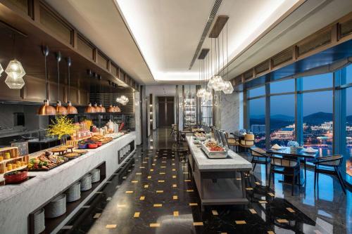 Imagen general del Hotel Wyndham Grand Zaozhuang. Foto 5