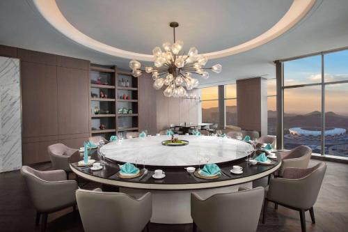 Imagen general del Hotel Wyndham Grand Zaozhuang. Foto 6