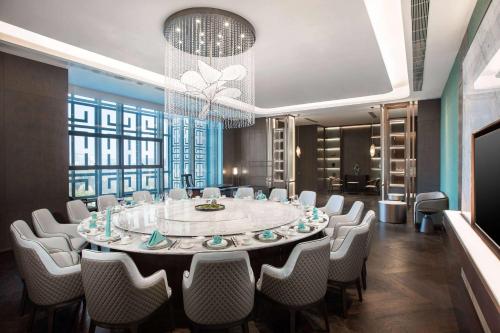 Imagen general del Hotel Wyndham Grand Zaozhuang. Foto 7