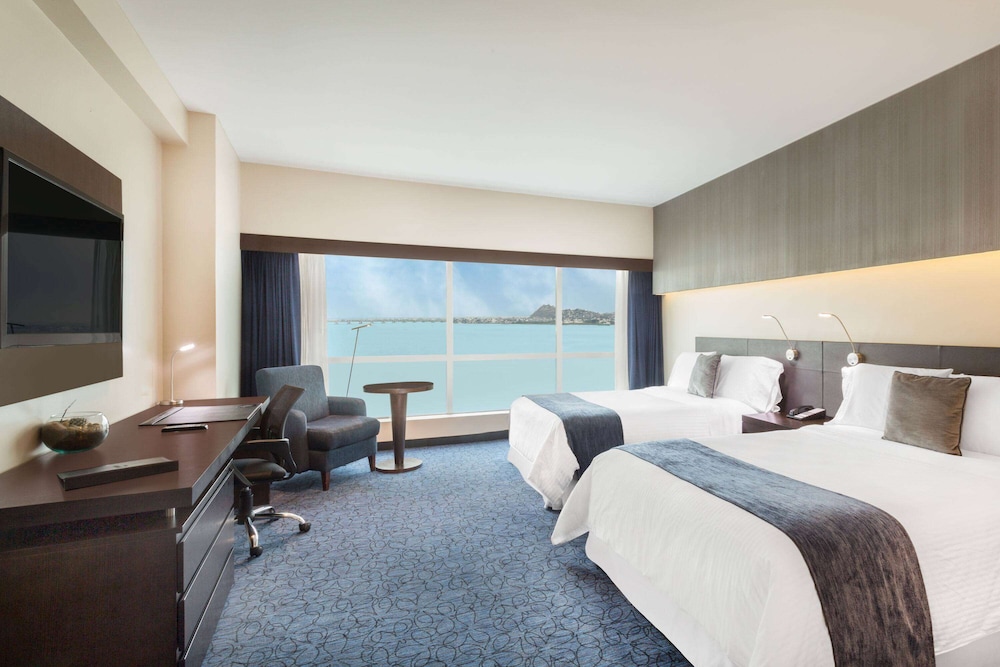 Imagen de la habitación del Hotel Wyndham Guayaquil, Puerto Santa Ana. Foto 4