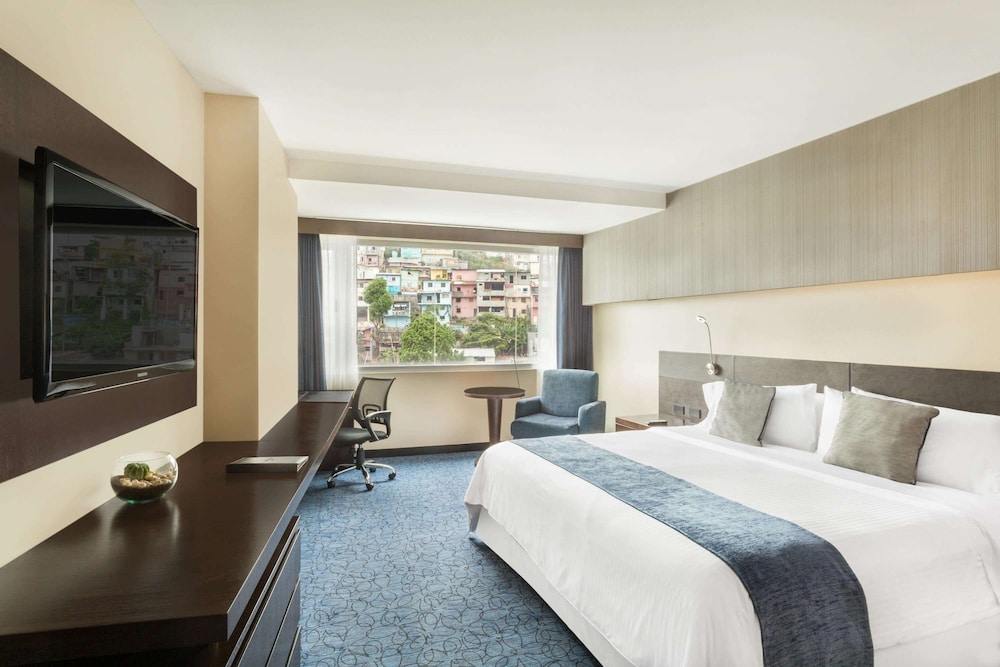 Imagen de la habitación del Hotel Wyndham Guayaquil, Puerto Santa Ana. Foto 8