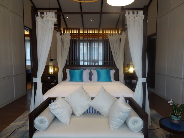 Imagen de la habitación del Hotel Wyndham Guilin Pingle. Foto 5