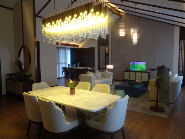 Imagen de la habitación del Hotel Wyndham Guilin Pingle. Foto 8
