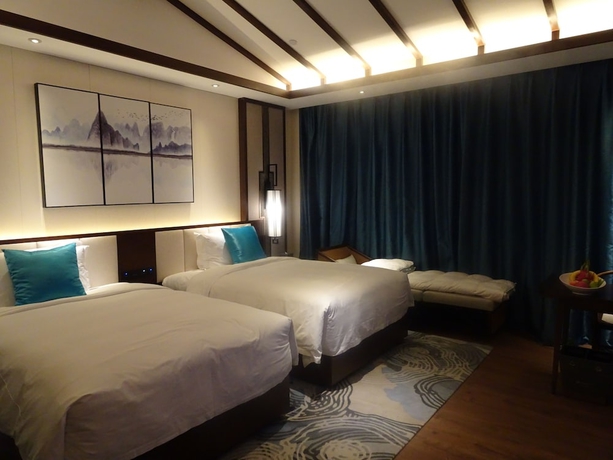 Imagen de la habitación del Hotel Wyndham Guilin Pingle. Foto 10