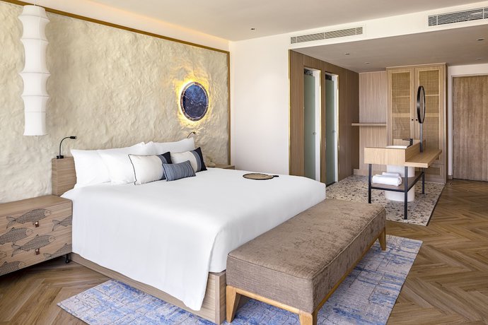 Imagen de la habitación del Hotel Wyndham Hoi An Royal Beachfront Resort and Villas. Foto 3