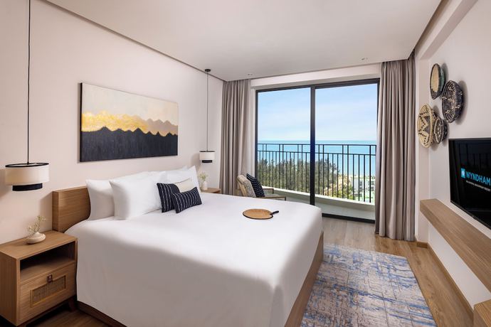 Imagen de la habitación del Hotel Wyndham Hoi An Royal Beachfront Resort and Villas. Foto 8