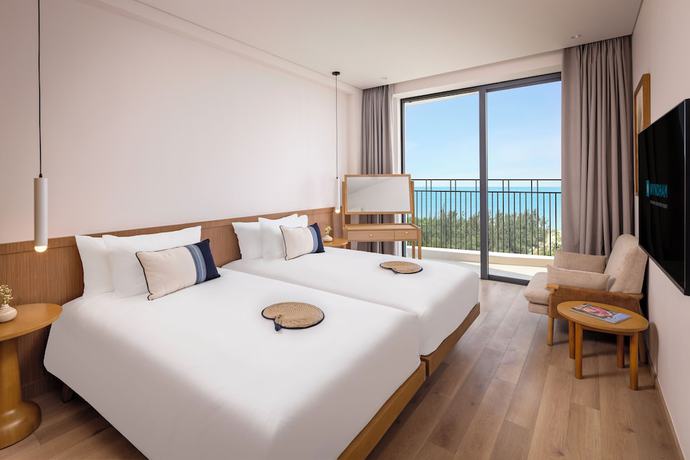 Imagen de la habitación del Hotel Wyndham Hoi An Royal Beachfront Resort and Villas. Foto 16