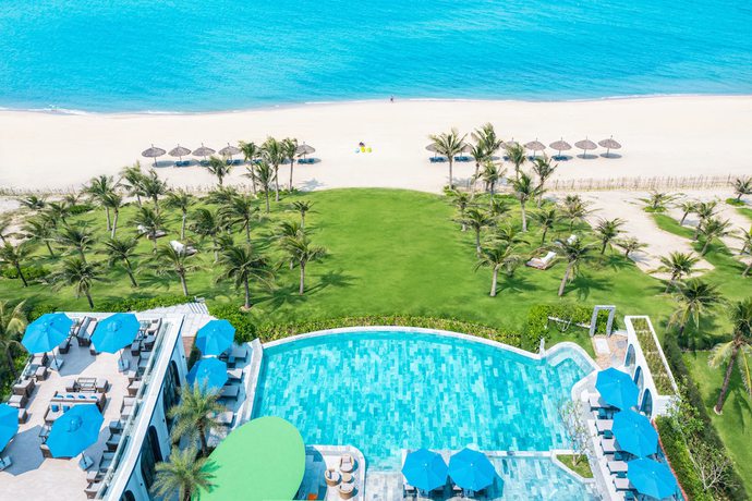 Imagen general del Hotel Wyndham Hoi An Royal Beachfront Resort and Villas. Foto 1