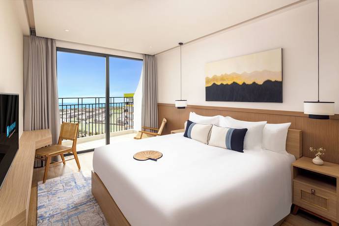 Imagen de la habitación del Hotel Wyndham Hoi An Royal Beachfront Resort and Villas. Foto 20