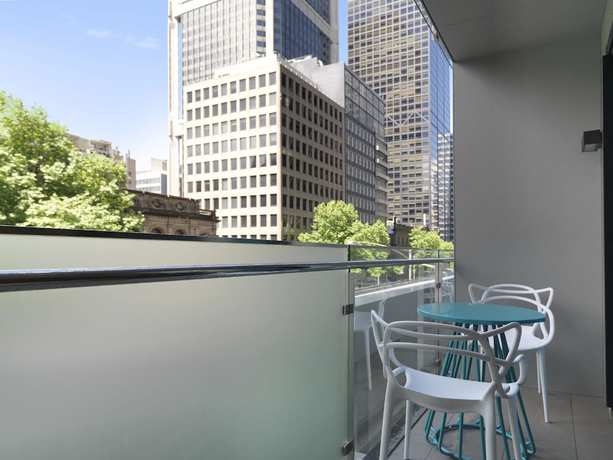 Imagen de la habitación del Hotel Wyndham Hotel Melbourne. Foto 8