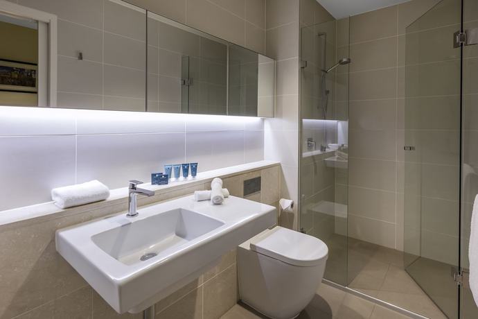 Imagen de la habitación del Hotel Wyndham Hotel Melbourne. Foto 9