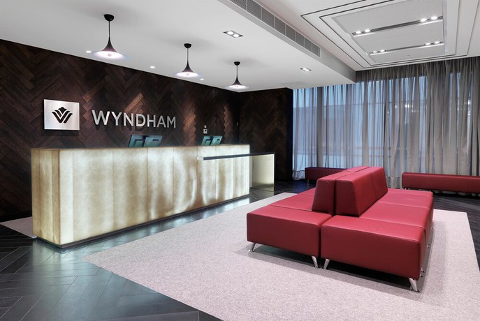 Imagen de los interiores del Hotel Wyndham Hotel Melbourne. Foto 13