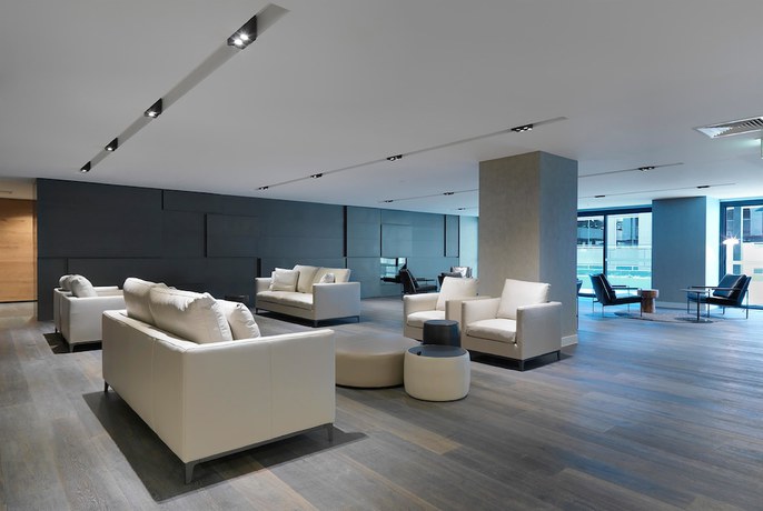 Imagen de los interiores del Hotel Wyndham Hotel Melbourne. Foto 14