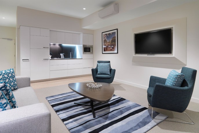 Imagen de la habitación del Hotel Wyndham Hotel Melbourne. Foto 11