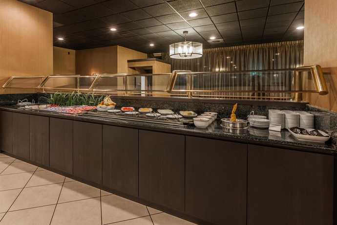 Imagen del bar/restaurante del Hotel Wyndham Houston West. Foto 4