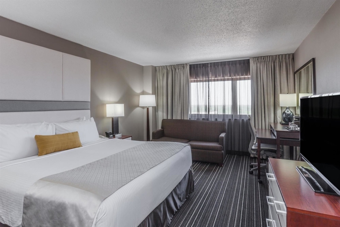 Imagen de la habitación del Hotel Wyndham Houston West. Foto 7