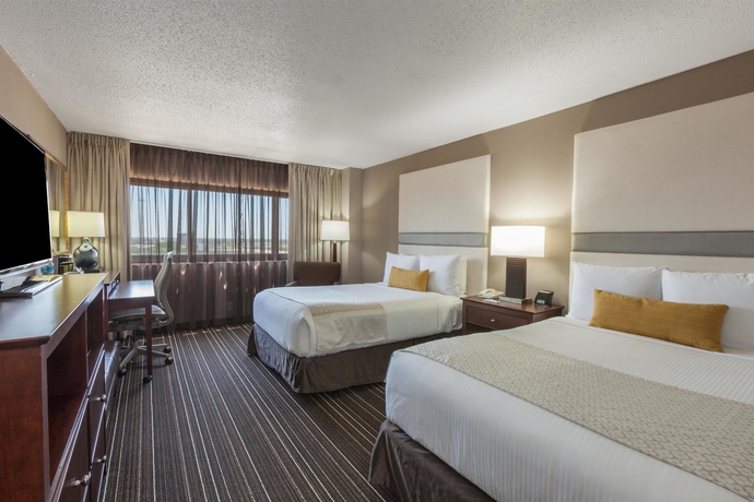 Imagen de la habitación del Hotel Wyndham Houston West. Foto 8