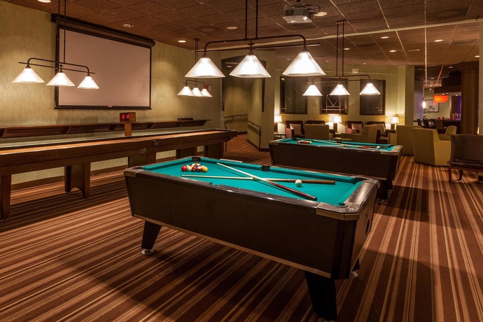 Imagen general del Hotel Wyndham Houston West. Foto 1