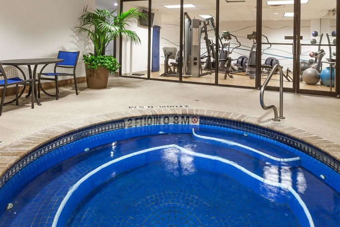Imagen de los exteriores del Hotel Wyndham Houston West. Foto 9