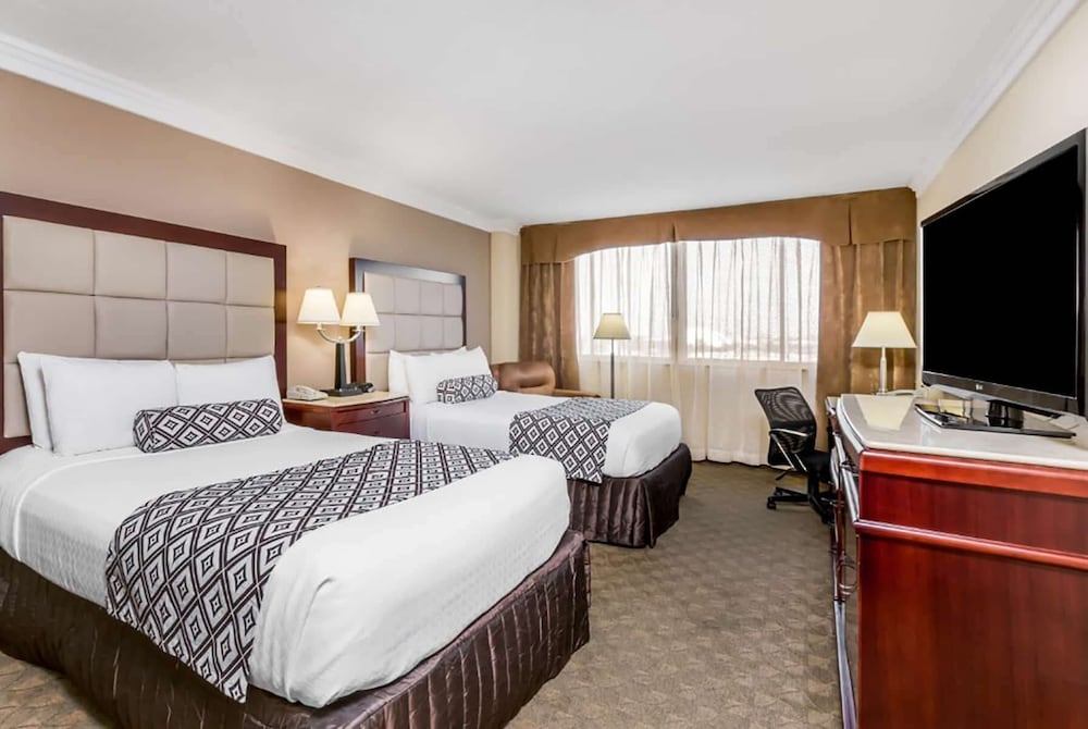 Imagen de la habitación del Hotel Wyndham Houston near NRG Park / Medical Center. Foto 2