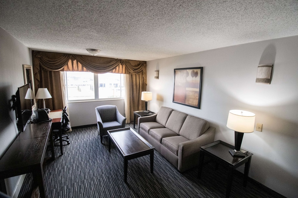 Imagen de la habitación del Hotel Wyndham Houston near NRG Park / Medical Center. Foto 4