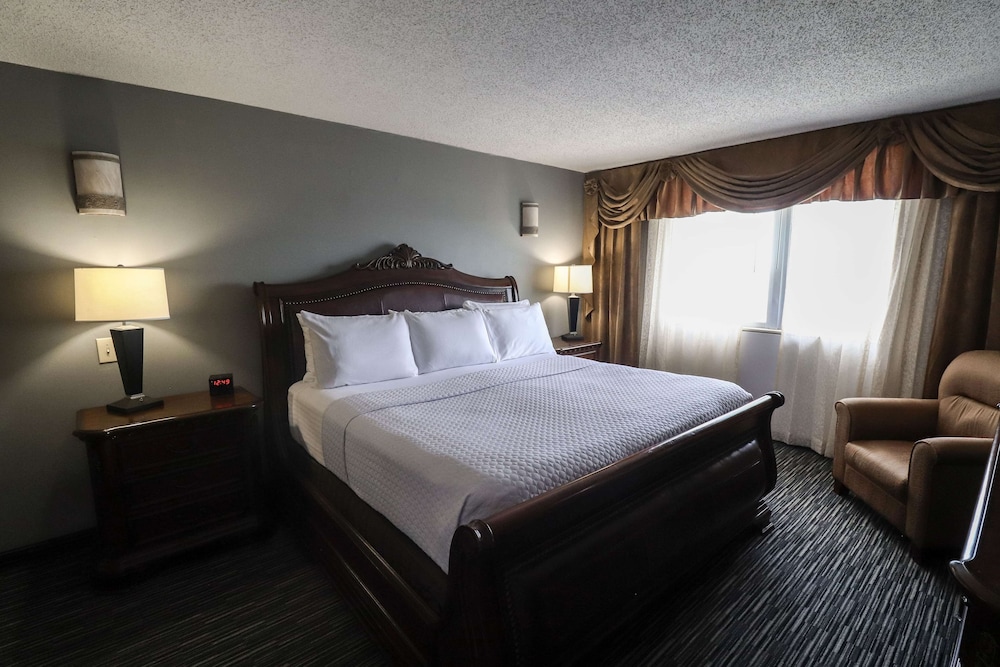Imagen de la habitación del Hotel Wyndham Houston near NRG Park / Medical Center. Foto 6