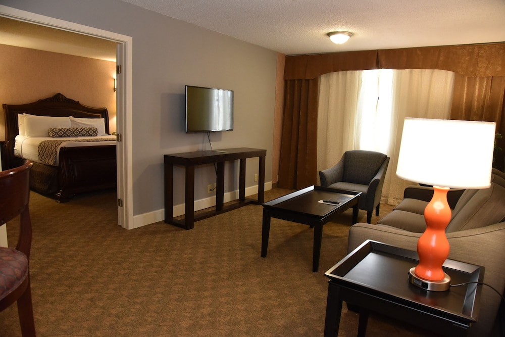 Imagen de la habitación del Hotel Wyndham Houston near NRG Park / Medical Center. Foto 7