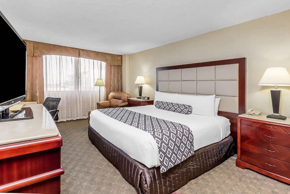 Imagen de la habitación del Hotel Wyndham Houston near NRG Park / Medical Center. Foto 8