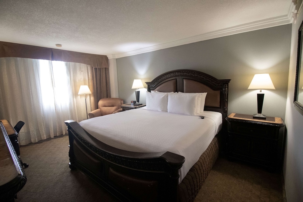 Imagen de la habitación del Hotel Wyndham Houston near NRG Park / Medical Center. Foto 9