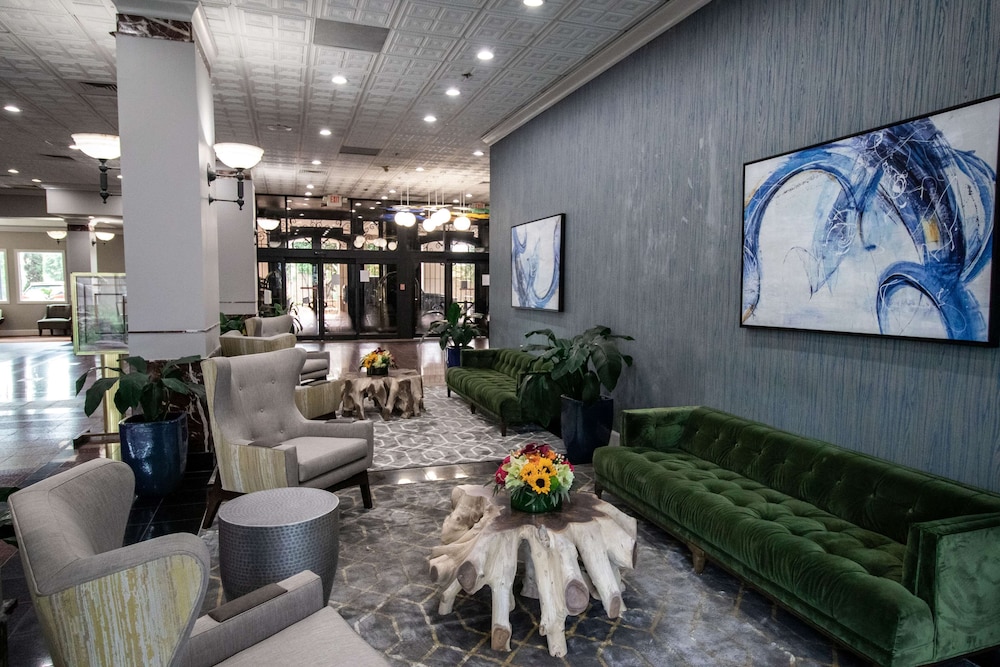 Imagen de los interiores del Hotel Wyndham Houston near NRG Park / Medical Center. Foto 17