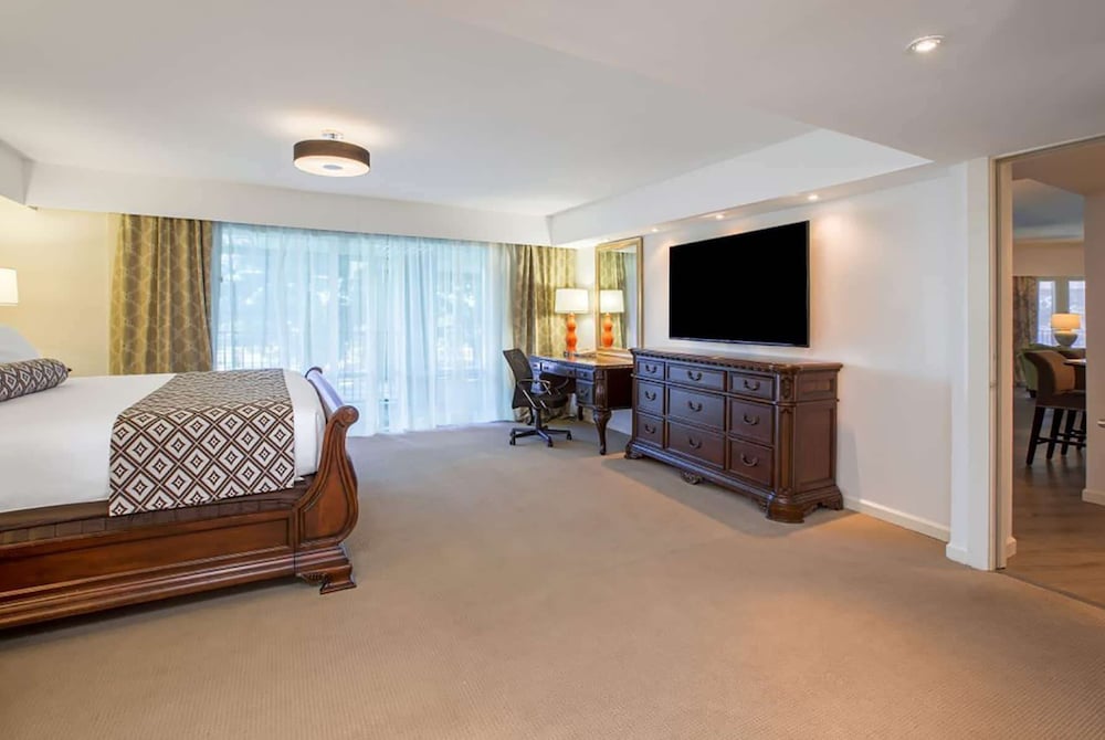 Imagen de la habitación del Hotel Wyndham Houston near NRG Park / Medical Center. Foto 12