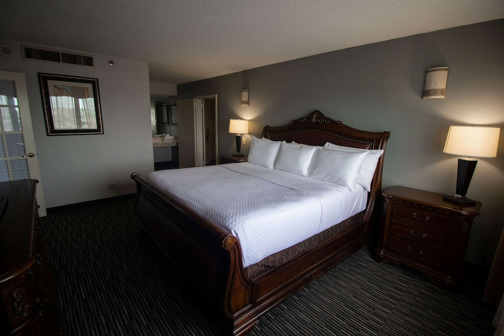 Imagen de la habitación del Hotel Wyndham Houston near NRG Park / Medical Center. Foto 13