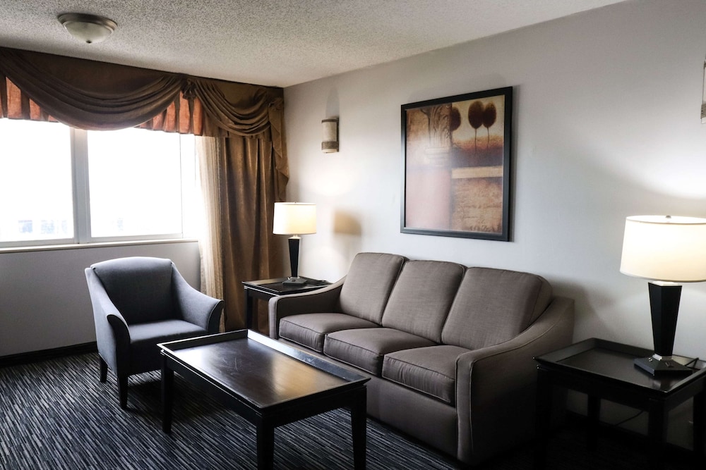 Imagen de la habitación del Hotel Wyndham Houston near NRG Park / Medical Center. Foto 15
