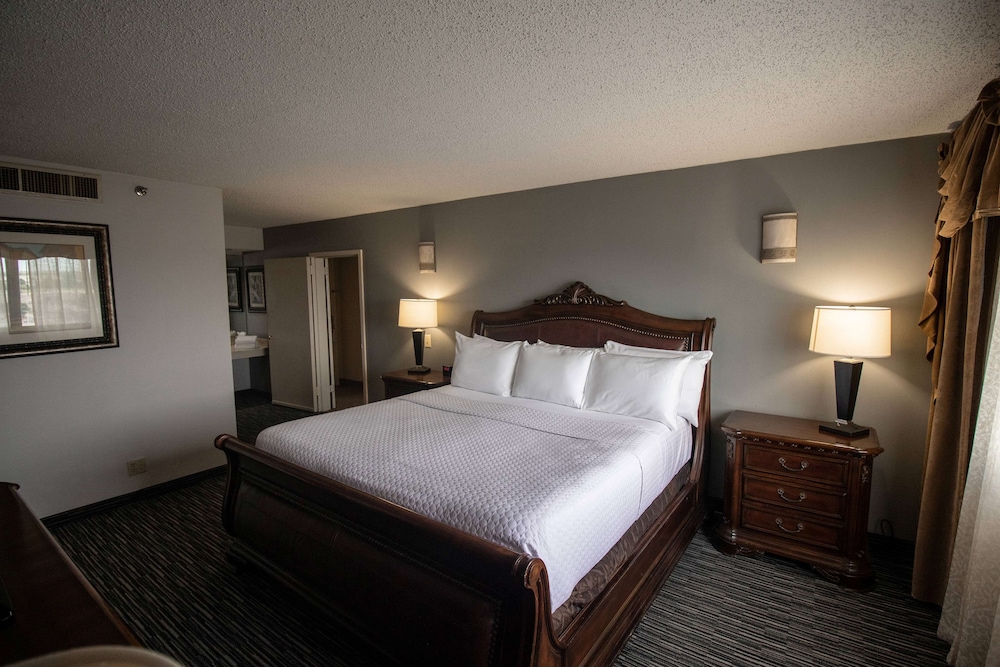 Imagen de la habitación del Hotel Wyndham Houston near NRG Park / Medical Center. Foto 16