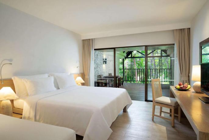 Imagen de la habitación del Hotel Wyndham Hua Hin Pranburi Resort & Villas. Foto 3