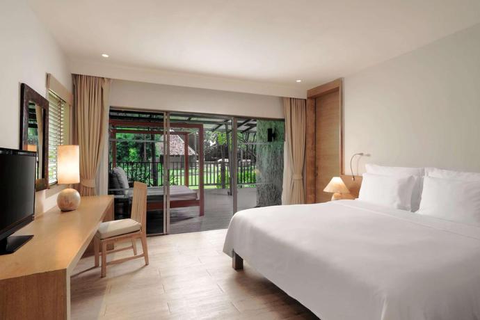Imagen de la habitación del Hotel Wyndham Hua Hin Pranburi Resort & Villas. Foto 5