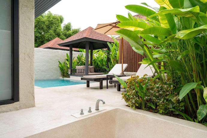 Imagen de la habitación del Hotel Wyndham Hua Hin Pranburi Resort & Villas. Foto 6