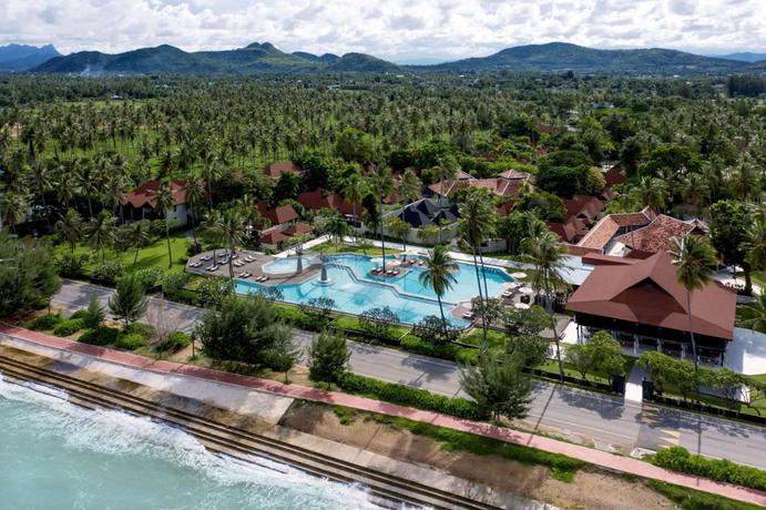Imagen de los exteriores del Hotel Wyndham Hua Hin Pranburi Resort & Villas. Foto 10