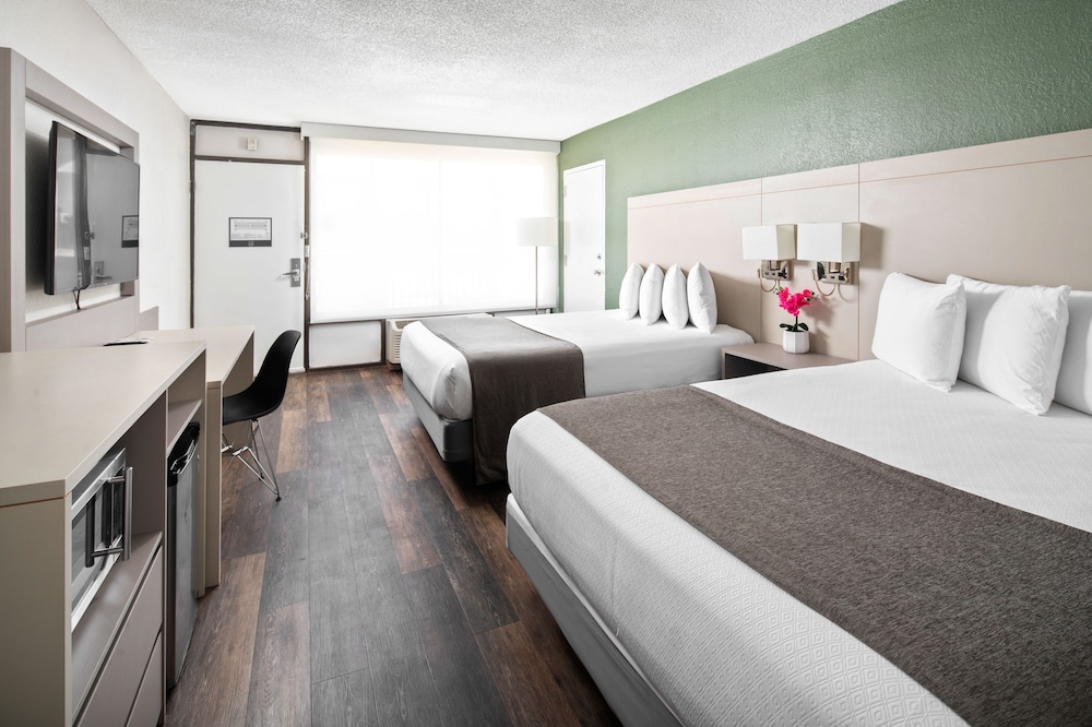 Imagen de la habitación del Hotel Wyndham I-Drive Avanti Resort & Conference Center. Foto 11