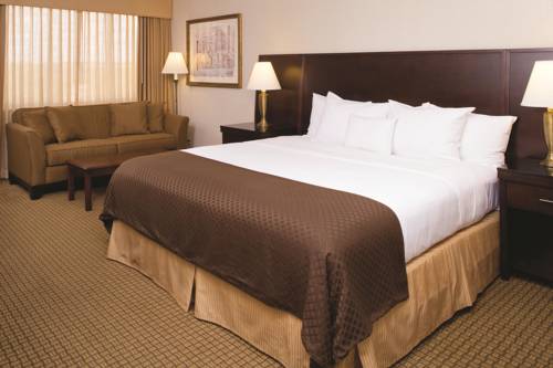 Imagen de la habitación del Hotel Wyndham Independence. Foto 1