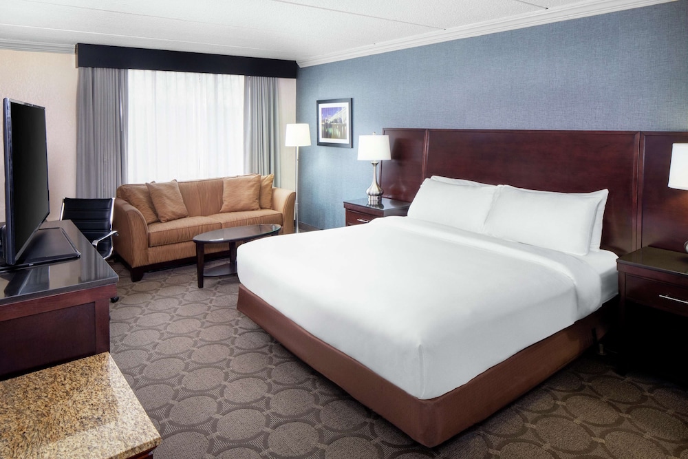 Imagen de la habitación del Hotel Wyndham Independence. Foto 2