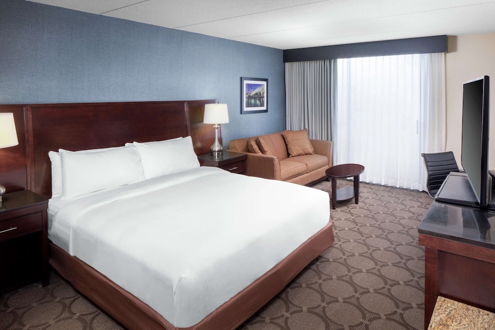 Imagen de la habitación del Hotel Wyndham Independence. Foto 4