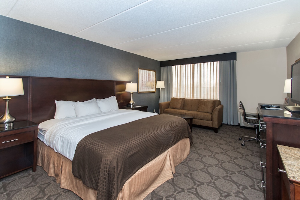 Imagen de la habitación del Hotel Wyndham Independence. Foto 6