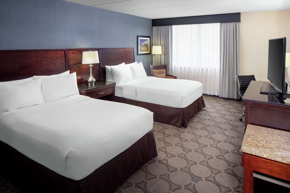 Imagen de la habitación del Hotel Wyndham Independence. Foto 10