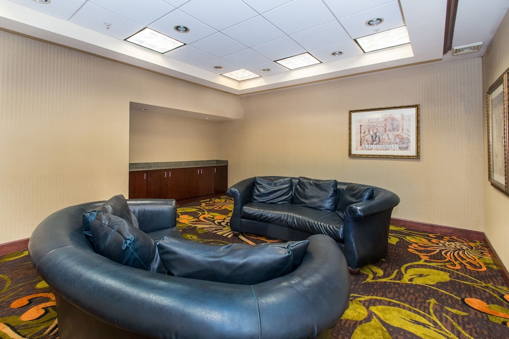 Imagen de los interiores del Hotel Wyndham Independence. Foto 16