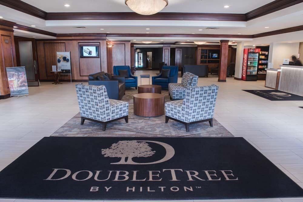Imagen de los interiores del Hotel Wyndham Independence. Foto 18