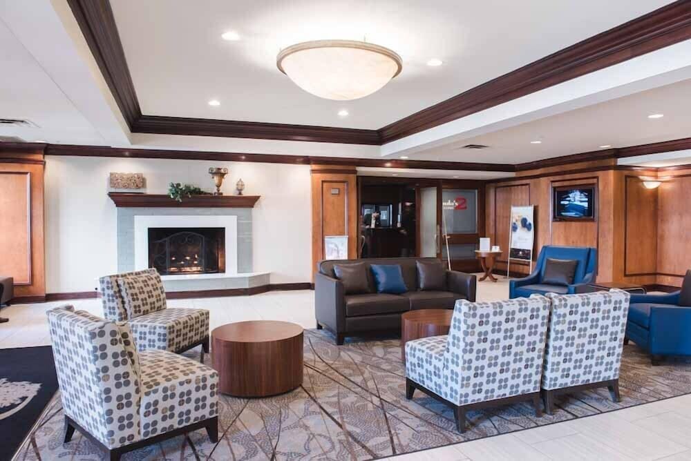 Imagen de los interiores del Hotel Wyndham Independence. Foto 19